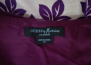Guess By Marciano Tori One Shoulder Mini Dress