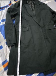 Classic Black Coat