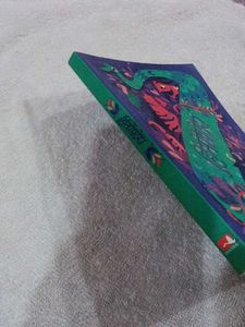 Vibrant Illustrated Book hindi boo