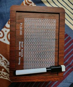 Savings Board - Small Amounts Become BIG