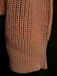 Knit  Cardigan