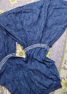 Sharara With Sleeveless Kurti