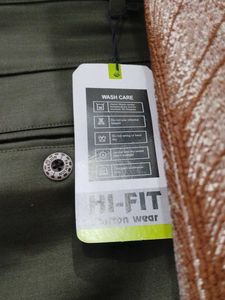 Brand new Olive Green Chinos - Casual Comfort