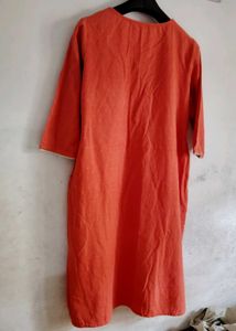 Embellished Kurti melange Brand Size Issues
