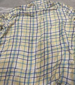 women’s Plaid Casual Shirt