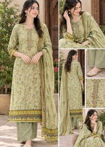 Stylish Ethnic Kurta Set