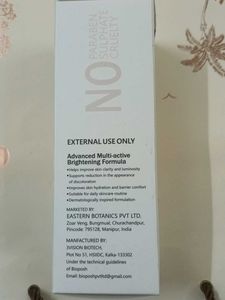 ETLAWM De-Pigmentation Skin Cream