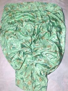 havi patyala  silk crepe salwar