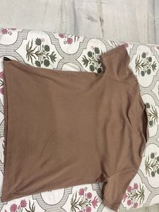 🤎✨Calvin Klein Brown Polo T-Shirt Exclusive✨🤎