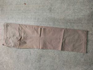 Khaki Pants - Classic Style