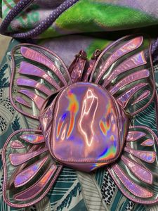 cute butterfly backpack