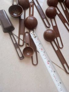Chocolate Spheres with Scoops
