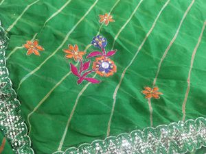 rajputi odna kanchli kurti