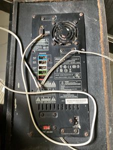 Philips Active Subwoofer