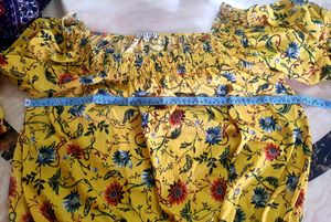 Combo Of 5 Extra Large Tops - Bust 48 Inchs