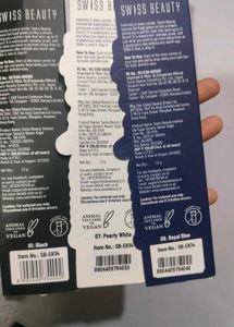 Swiss Beauty Intense Gel Kajal