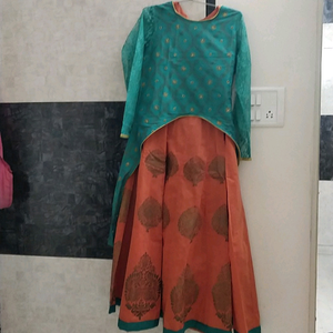 INDO WESTERN DRESS