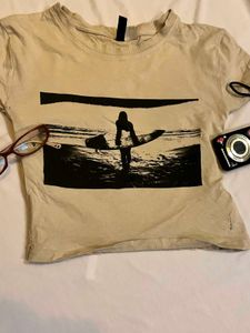 Graphic Print T-Shirt