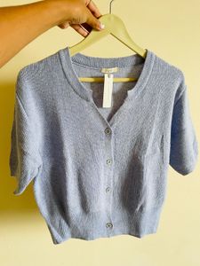 Linen Cardigan