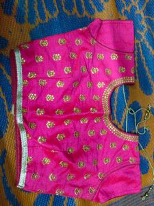 Unused Pink Blouse