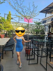 Bodycon Mini Denim Dress