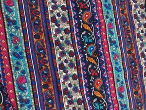Bohemian Print Kurta