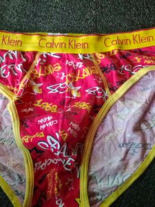 Calvin Klein Men's Briefs