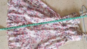 Floral Print Summer Dress