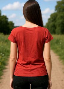 Red Tshirt