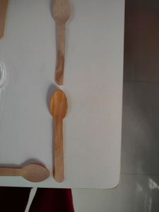 Disposable Spoon