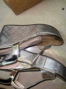 Wedding Stylish Gold  Heels