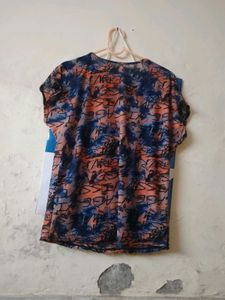 Stylish Printed T-Shirt
