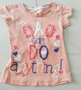 Combo 5 Girls Tops