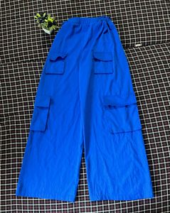 SHEIN Blue Cargo Pants🦋💙
