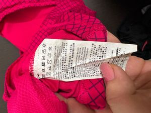 Puma Pink Athletic Tank Top