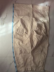 Khaki Cargo Pants