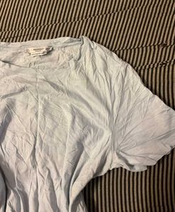 Light Blue Mango Knot T-Shirt