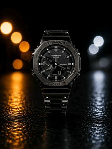 G shock watch ⌚