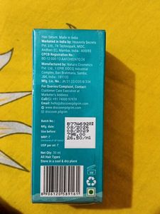 Pilgrim Advanced Hair Growth Serum