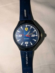 Ferrari Pitcrew Watch