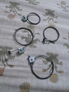 Mixed cables and electronic items