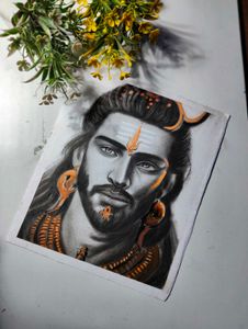 Shiva Art Print