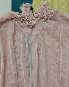 Party Wear Barbie Look Dress For Women
