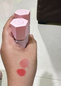 Both Sheglam blush