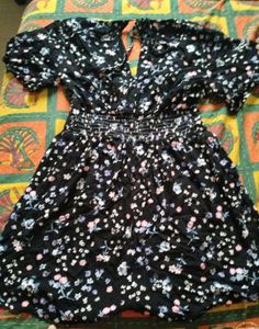 Chic Floral Print Romper Jumpsuit