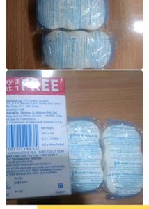 Baby soap( Pack of 2)