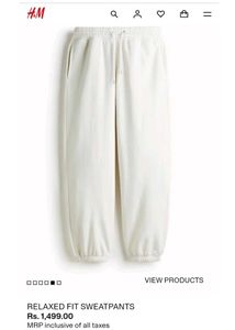 H&amp;M Sweatpants