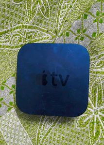 Apple TV HD with Touch Surface Remote
