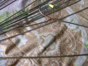 Ss Cloth Hangers 10
