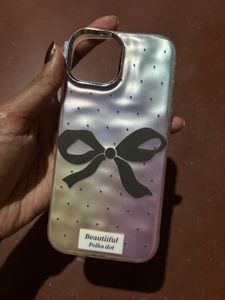 Polka Dot Phone Case - iPhone 15